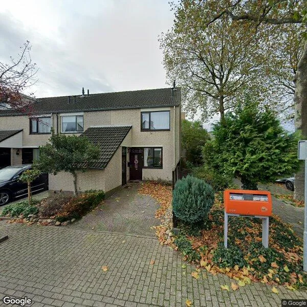 Straatbeeld van Windmolen 1, 2906RH Capelle aan den IJssel