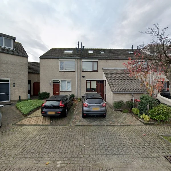 Straatbeeld van Windmolen 6, 2906RH Capelle aan den IJssel
