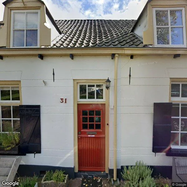 Straatbeeld van Windmolenstraat 33, 6981AX Doesburg