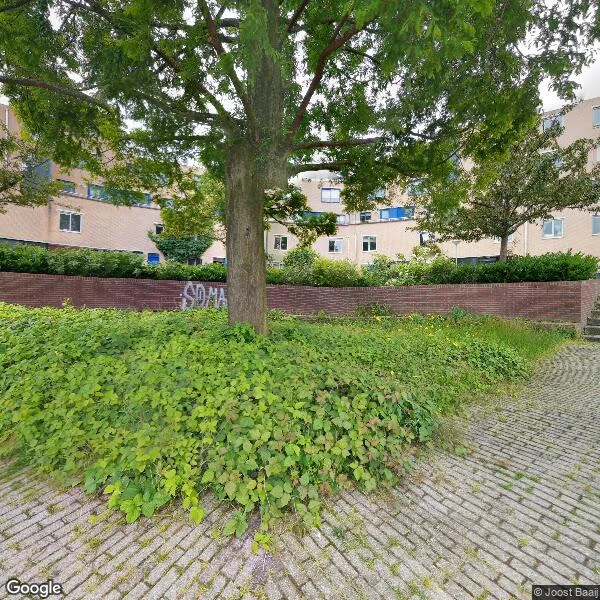 Straatbeeld van Windrooskade 22, 1018ZX Amsterdam