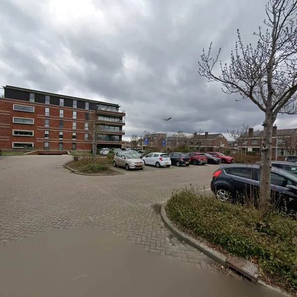 Straatbeeld van Windsingel 14, 2991HN Barendrecht