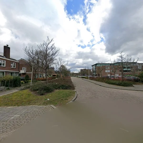 Straatbeeld van Windsingel 5, 2991TT Barendrecht