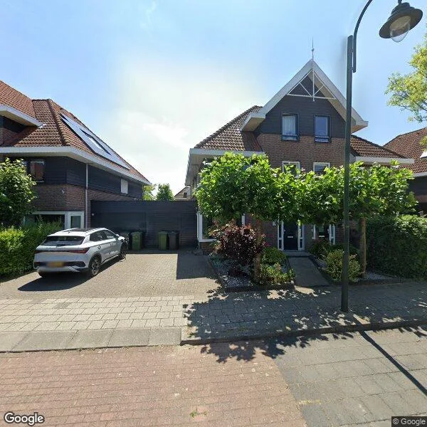 Straatbeeld van Windsingel 57, 4691DB Tholen