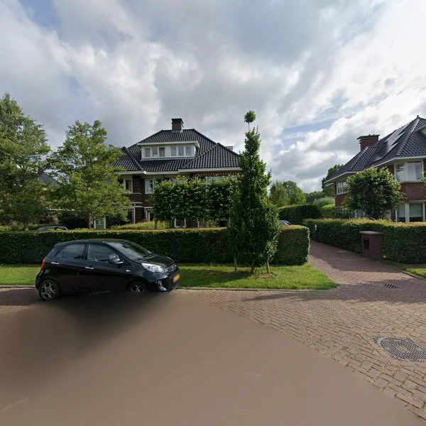 Straatbeeld van Windsorhof 28, 3329BG Dordrecht