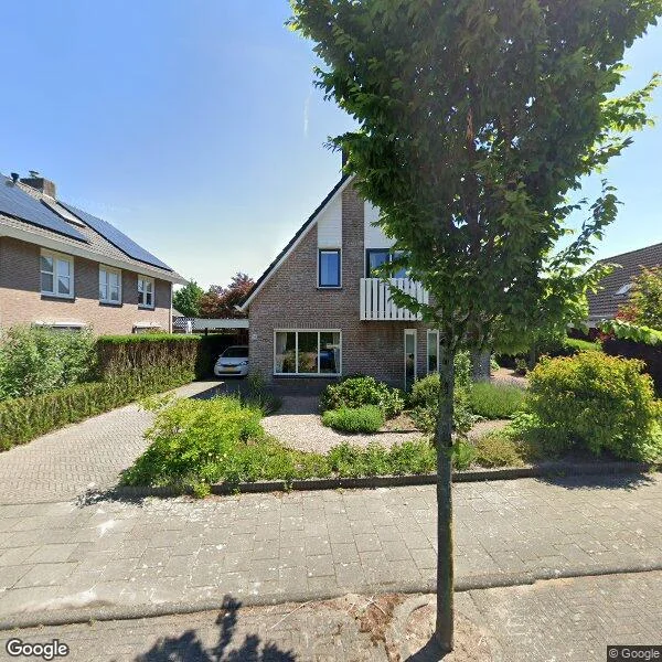 Straatbeeld van Windvaan 20, 4191TL Geldermalsen