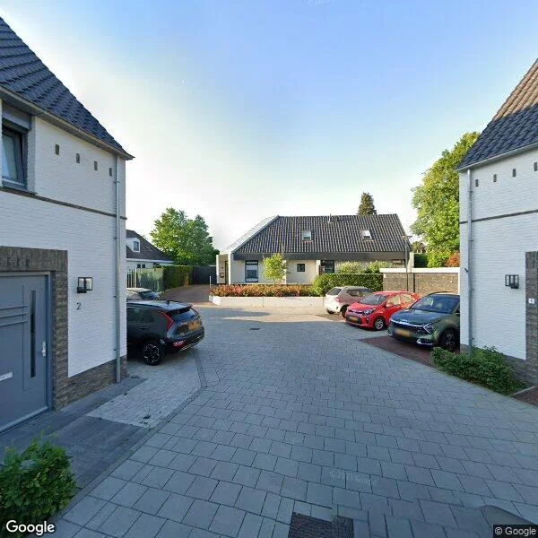 Straatbeeld van Windvang 1A, 5731KX Mierlo