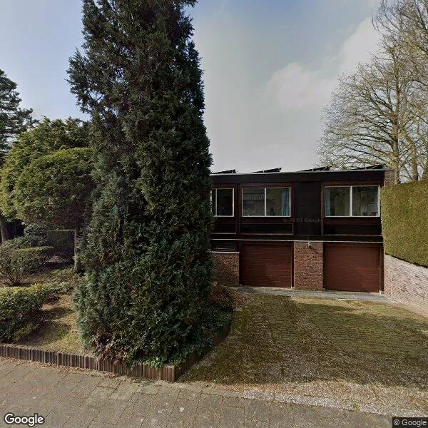 Straatbeeld van Windvleugel 17, 6581DT Malden