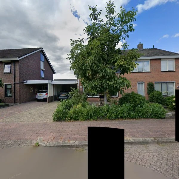 Straatbeeld van Wingerd 15, 7681JB Vroomshoop