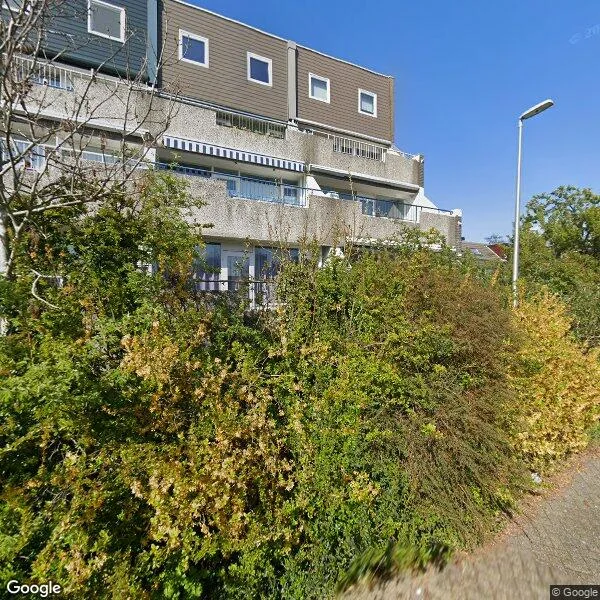 Straatbeeld van Wingerdpark 102, 2724RG Zoetermeer