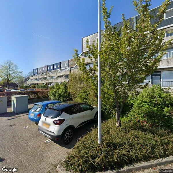 Straatbeeld van Wingerdpark 68, 2724RE Zoetermeer
