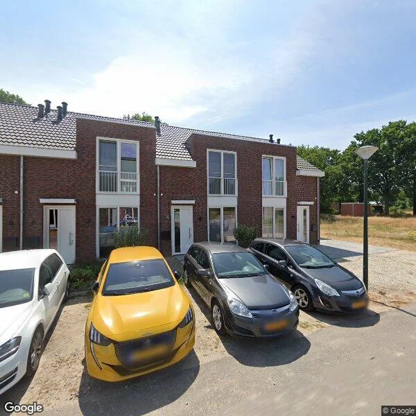 Straatbeeld van Wingtapper 4, 5428LK Venhorst