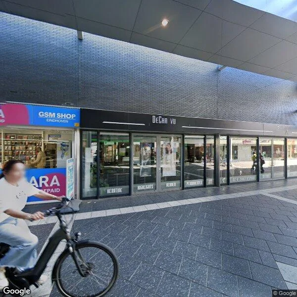 Straatbeeld van Winkelcentrum Woensel 224, 5625AG Eindhoven