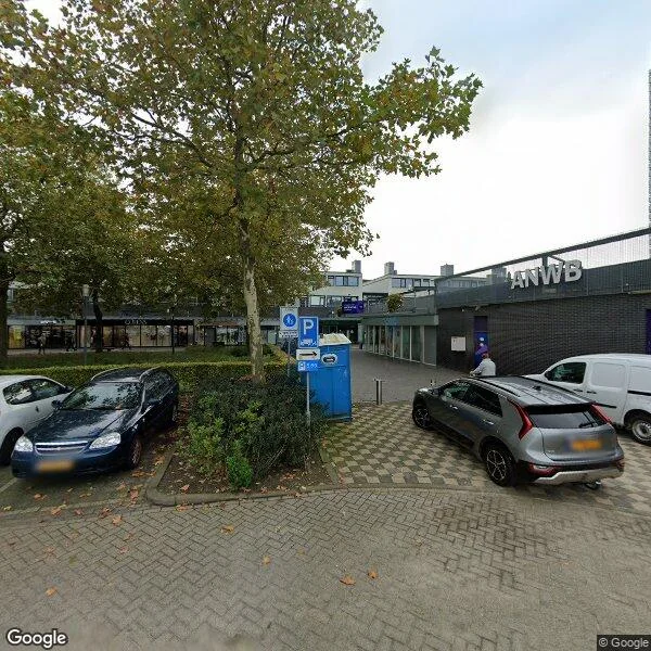 Straatbeeld van Winkelcentrum Woensel 23, 5625AB Eindhoven