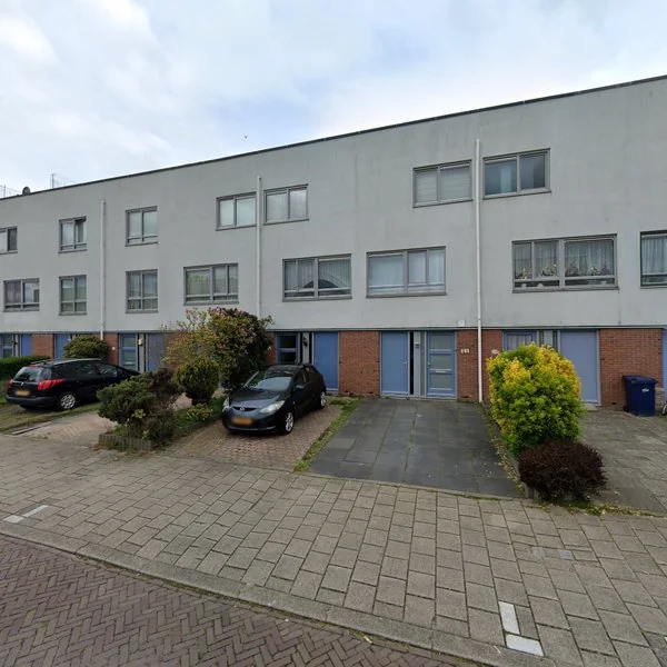 Straatbeeld van Winkelstede 35, 2543BN Den Haag