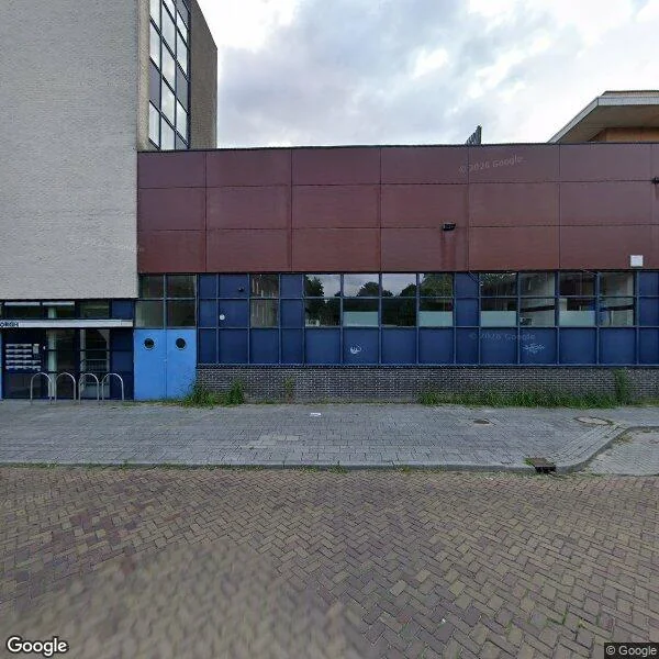 Straatbeeld van Winkelsteeg 114, 7607AT Almelo