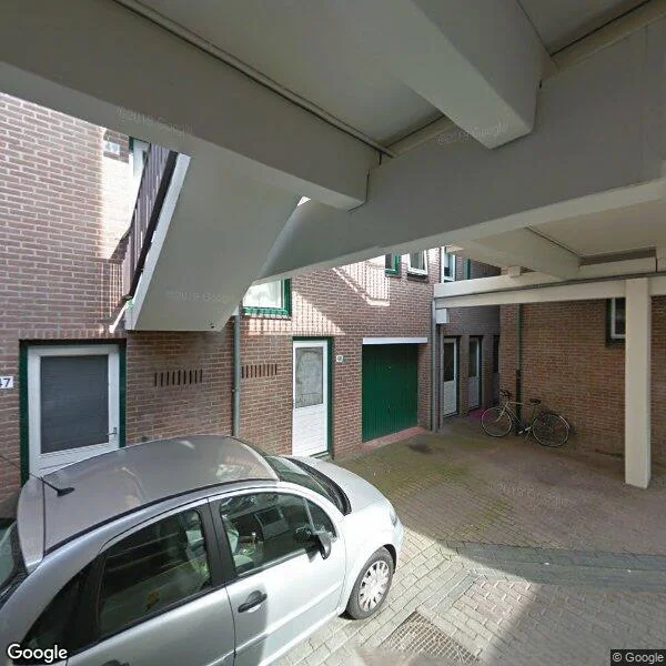 Straatbeeld van Winkelwaard 100, 1824HN Alkmaar