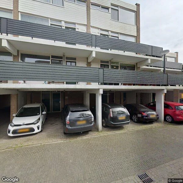 Straatbeeld van Winkelwaard 334, 1824HS Alkmaar