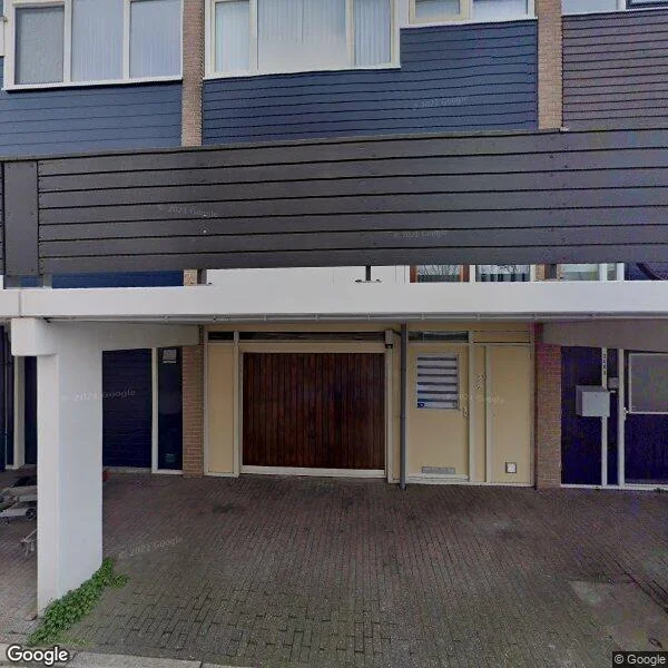 Straatbeeld van Winkelwaard 347, 1824HS Alkmaar