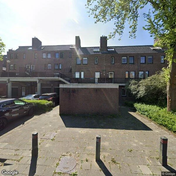 Straatbeeld van Winkelwaard 6, 1824HL Alkmaar