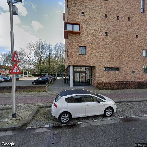 Straatbeeld van Winkler Prinsstraat 104, 5021TB Tilburg