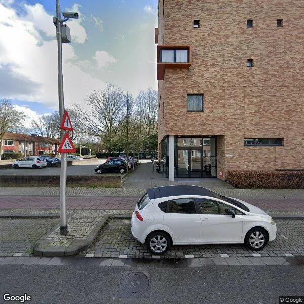 Straatbeeld van Winkler Prinsstraat 76, 5021TB Tilburg