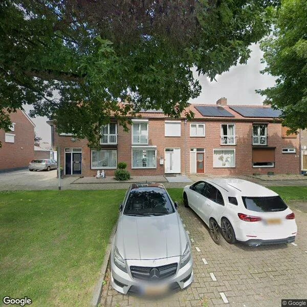 Straatbeeld van Winricusstraat 60, 6467BP Kerkrade