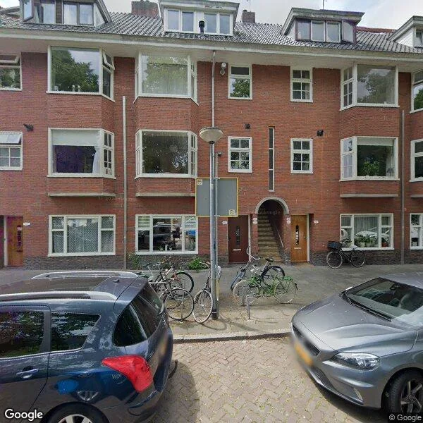 Straatbeeld van Winschoterdiep 153b, 9724GR Groningen