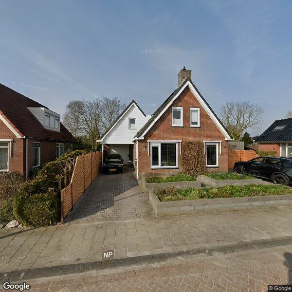 Straatbeeld van Winschoterdiep 35, 9636AH Zuidbroek