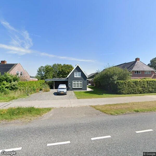Straatbeeld van Winschoterweg 10, 9723CG Groningen