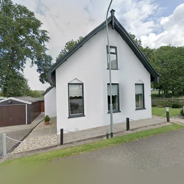 Straatbeeld van Winschoterweg 26, 9609PD Waterhuizen