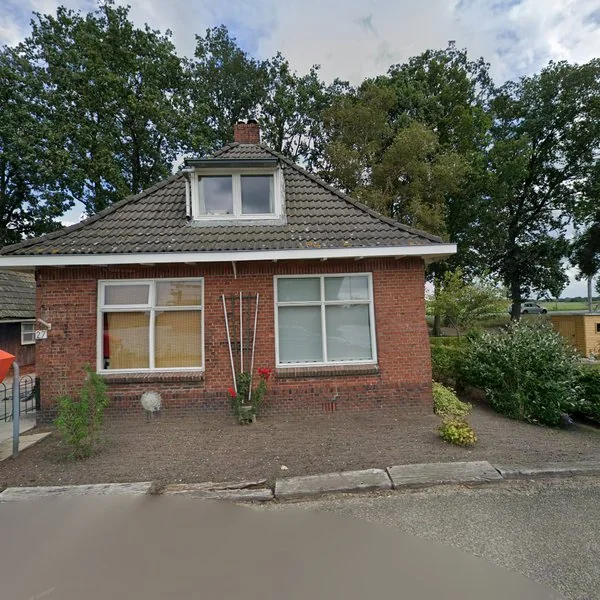 Straatbeeld van Winschoterweg 27, 9609PD Waterhuizen