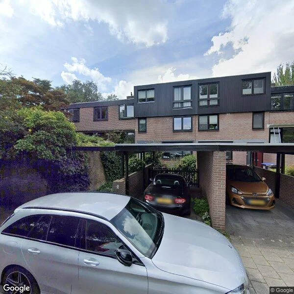 Straatbeeld van Winselerhof 5, 5625LW Eindhoven