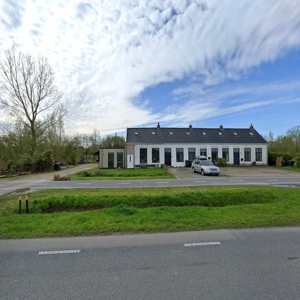 Straatbeeld van Winsumerweg 14, 9959TD Onderdendam