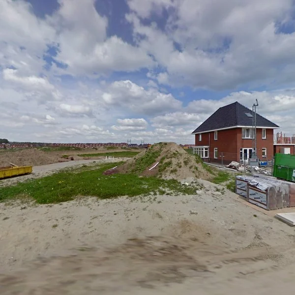 Straatbeeld van Winterbed 19, 8266LA Kampen