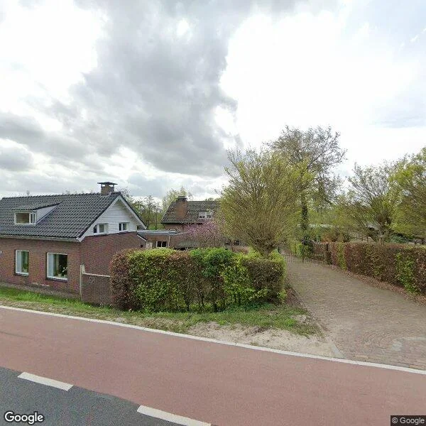 Straatbeeld van Winterdijk 21, 5161PH Sprang-Capelle