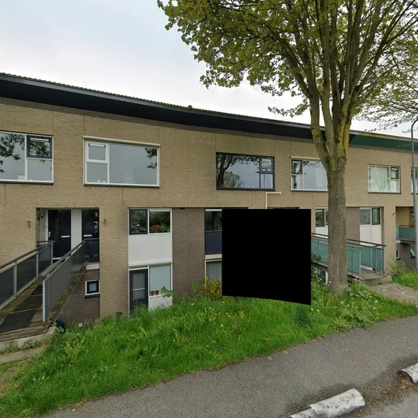 Straatbeeld van Winterdijk 24, 6851MS Huissen
