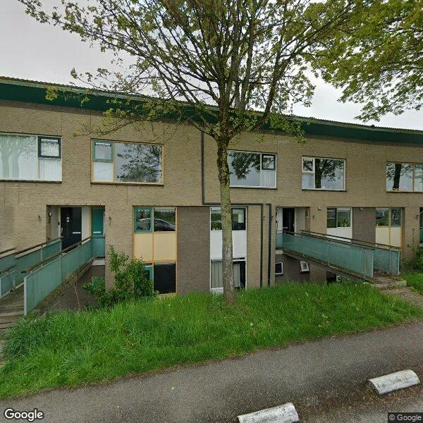 Straatbeeld van Winterdijk 28, 6851MS Huissen