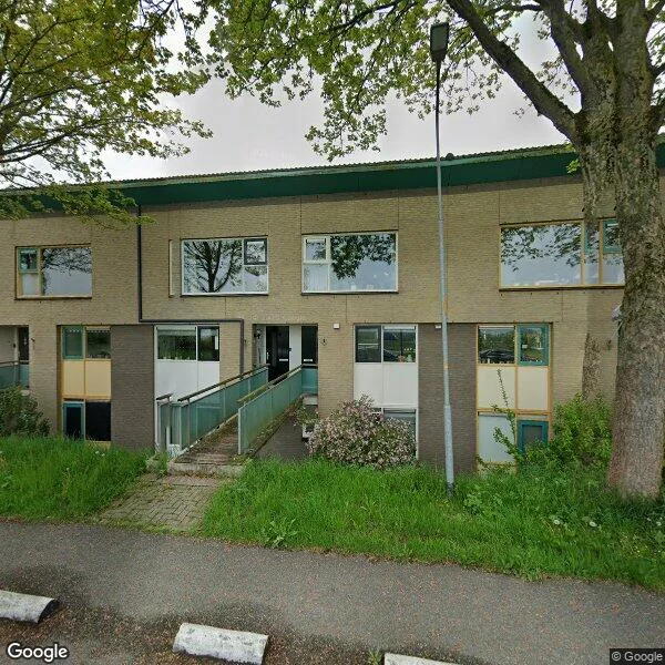 Straatbeeld van Winterdijk 29, 6851MS Huissen