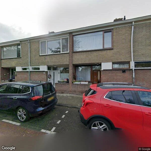 Straatbeeld van Winterdijk 41, 2801SK Gouda
