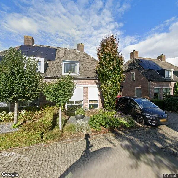 Straatbeeld van Wintereik 20, 5682HM Best