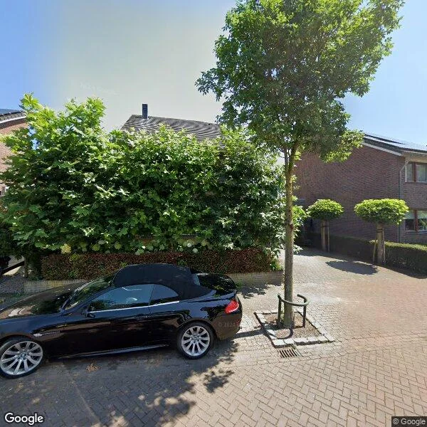 Straatbeeld van Winterheide 40, 5971GD Grubbenvorst