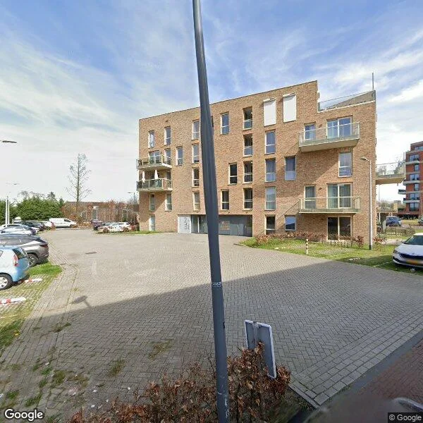 Straatbeeld van Winterjanpad 2, 1036KN Amsterdam