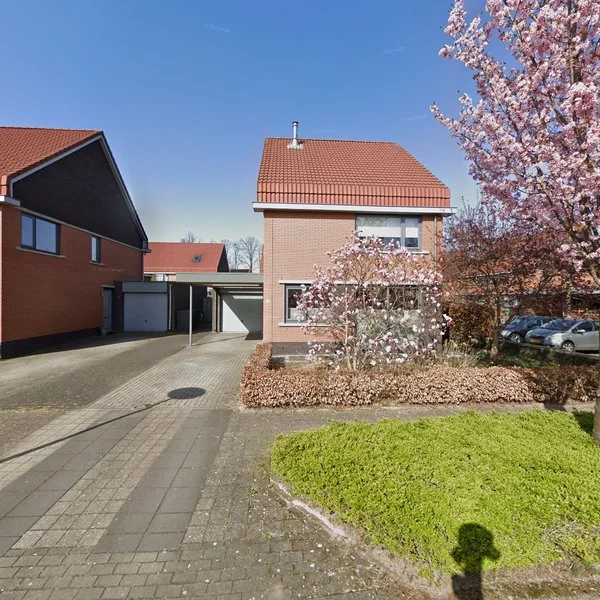 Straatbeeld van Winterjuffer 2, 7532TE Enschede
