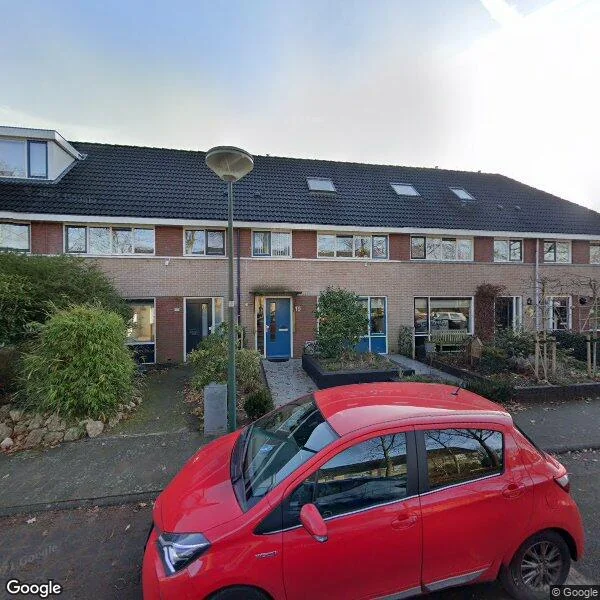 Straatbeeld van Winterkoning 19, 3766WB Soest