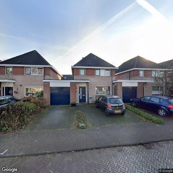 Straatbeeld van Winterkoning 29, 3766WB Soest