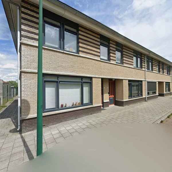 Straatbeeld van Winterkoninkjestraat 3, 9203BS Drachten