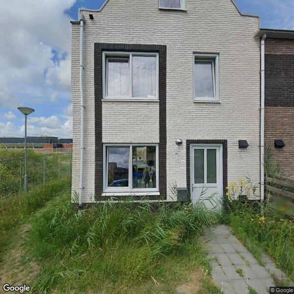 Straatbeeld van Winterlinde 12, 8224JV Lelystad