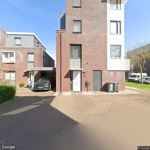 Straatbeeld van Wintertaling 31, 6601DZ Wijchen