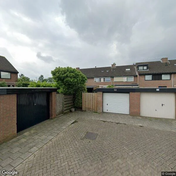 Straatbeeld van Wipmolen 60, 3352XR Papendrecht