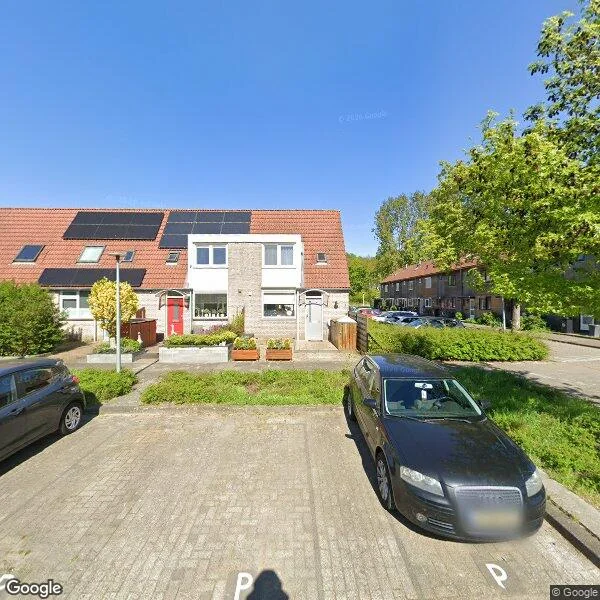 Straatbeeld van Wipmolenweg 110, 1333GV Almere